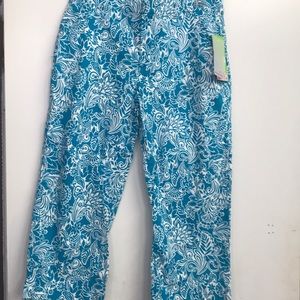 Cropped pants size 12